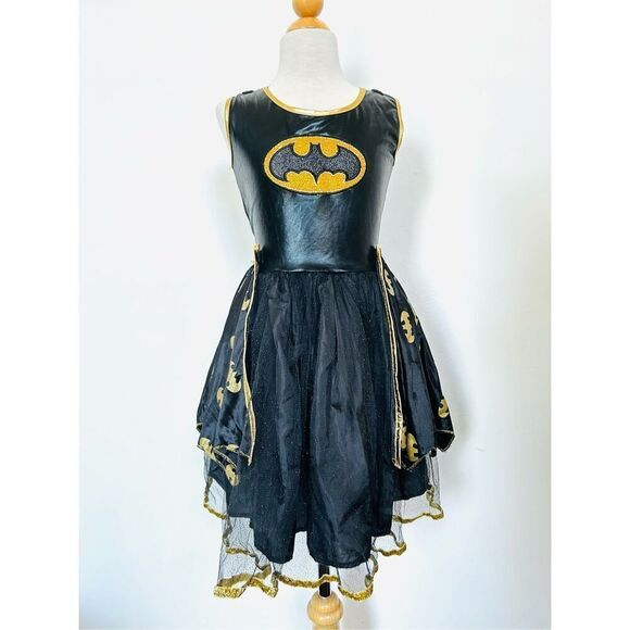 Rubies Girls Medium (7/8) Batgirl Costume - Picture 7 of 12
